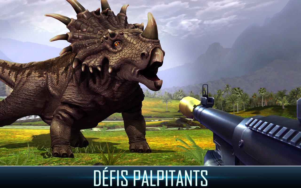 DINO HUNTER: DEADLY SHORES - screenshot