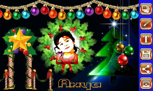 Download Christmas Photo Frames APK