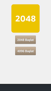 How to get 2048 Oyunu (+ 1024 ve 4096!) 1.0.03 unlimited apk for android