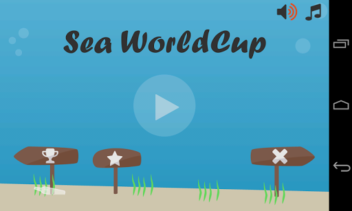 Sea WorldCup Game