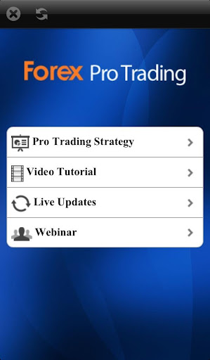 Forex Pro Trading Strategy