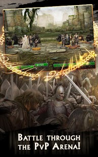 Lord of the Rings: Legends Screenshots 9