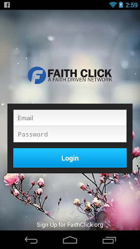 FaithClick Mobile App