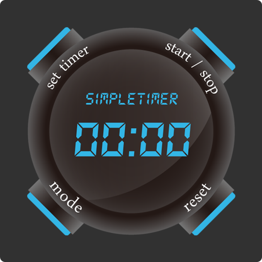 SimpleTimer 工具 App LOGO-APP開箱王