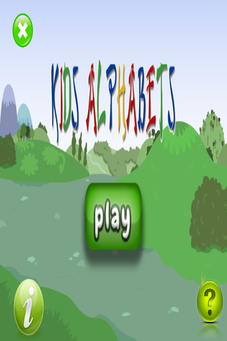 【免費教育App】KIDS ALPHABETS-APP點子