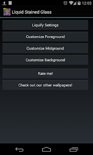 Free Oozing Stained Glass FREE APK for PC