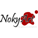 NokyART logo