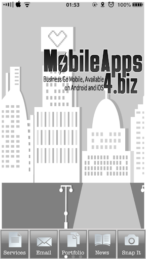 Mobile Apps 4 Biz