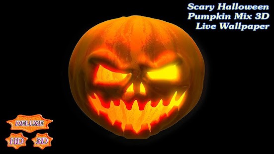 Lastest Scary Halloween Pumpkin Mix 3D APK for PC