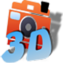 3D Stereo Camera logo
