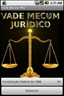How to install Vade Mecum Juridico PRO 1.1 mod apk for bluestacks