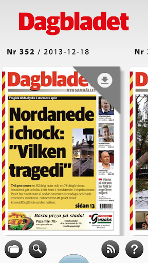 免費下載新聞APP|Dagbladet Sundsvall e-tidning app開箱文|APP開箱王