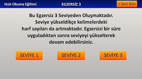 download Hızlı Okuma Eğitimi free