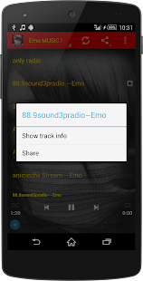 Download Emo MUSIC Radio APK