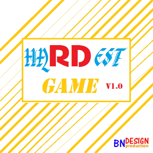 HARDEST GAME BN LOGO-APP點子