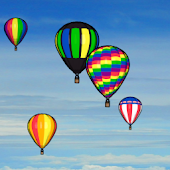 Free Hot Air Balloons LWP