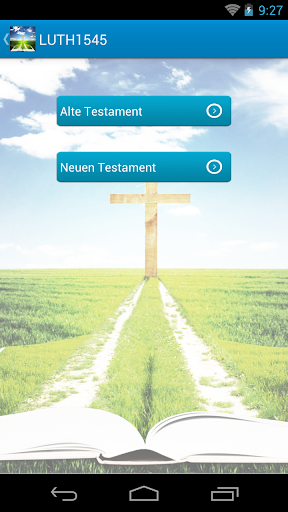 【免費書籍App】The Bible in German-APP點子