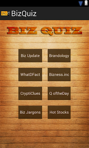 BizQuiz