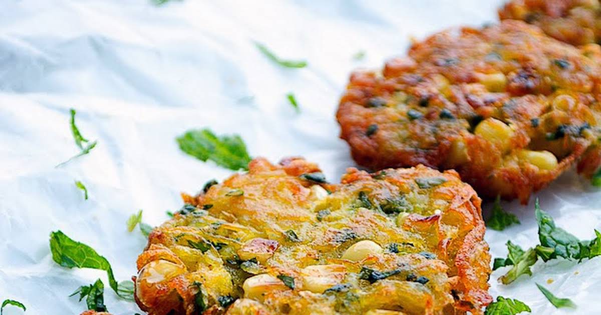 10 Best Potato Corn Fritters Recipes Yummly