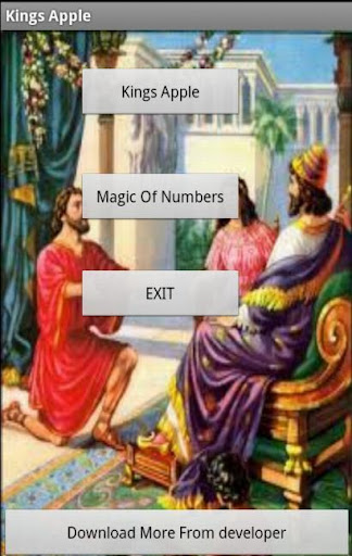 Math's Magic