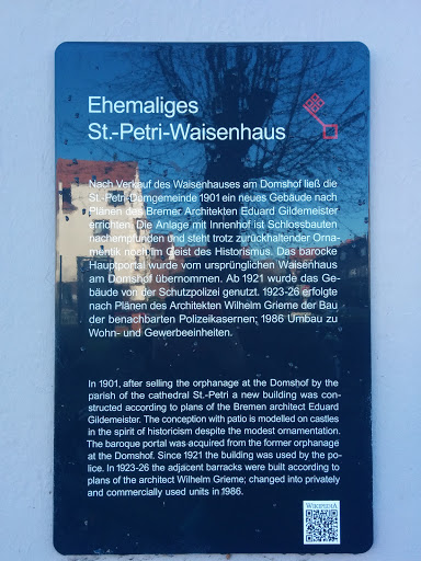 St Petri Waisenhaus