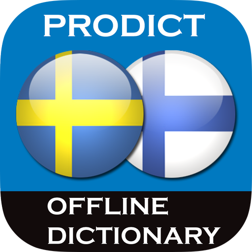 Swedish Finnish dictionary 教育 App LOGO-APP開箱王