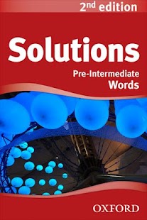 Solutions 2nd ed PI Words