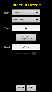 How to download Temperature Converter patch 1.3 apk for laptop