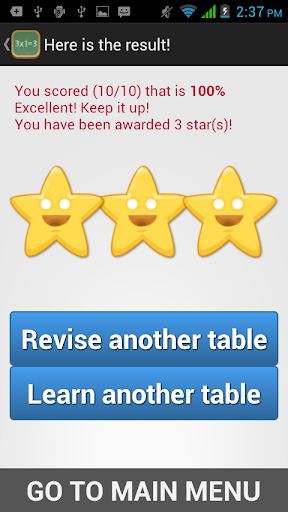 【免費教育App】Times Tables Master-APP點子