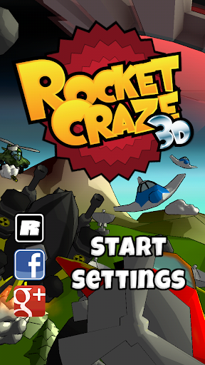 Rocket Craze 3D Premium