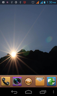 How to install Sunrise Live Wallpaper 1.3 unlimited apk for laptop