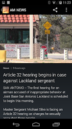 GOOD DAY ROC AM NEWS poster 5