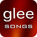 Glee Songs logo