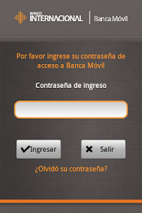 How to install Banco Internacional 1.6 unlimited apk for pc