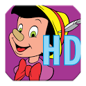 Stories HD icon