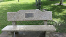 Megan Fisher Memorial Bench