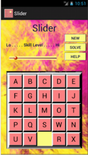 How to install Slide A Letter 2.0 unlimited apk for pc