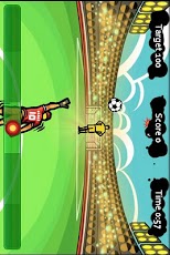 Soccer (Goal Keeper) -G-Sensor