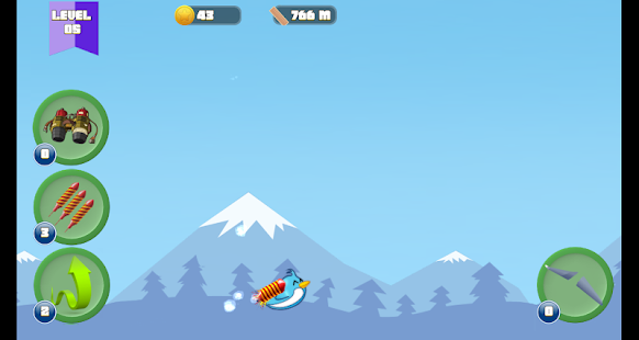 How to mod Penguin Toss HD 2.0 mod apk for pc