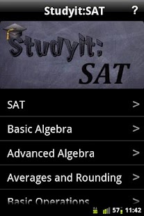 Free Download Studyit:SAT APK for Android