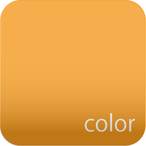 マンダリンオレンジカラー♪壁紙【アンドロイド壁紙】 個人化 App LOGO-APP開箱王