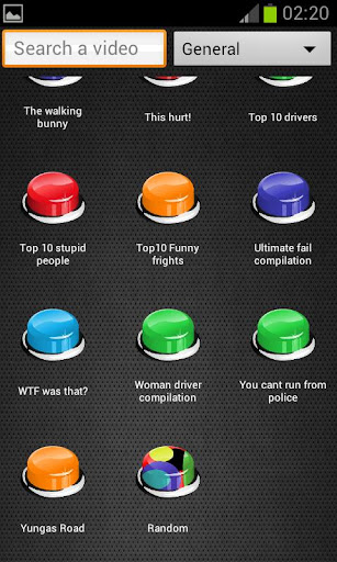 Funny Buttons