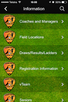 Anteprima screenshot di Terrigal Football Club APK #4