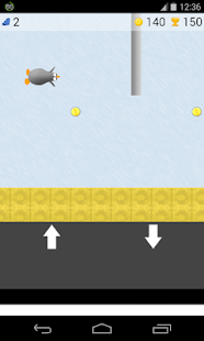 How to install penguin racing games 2.0 apk for bluestacks