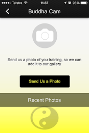 Golden Buddha poster 14