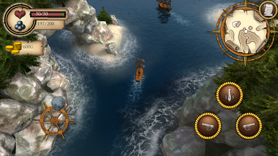 Pirate Dawn APK v0.6