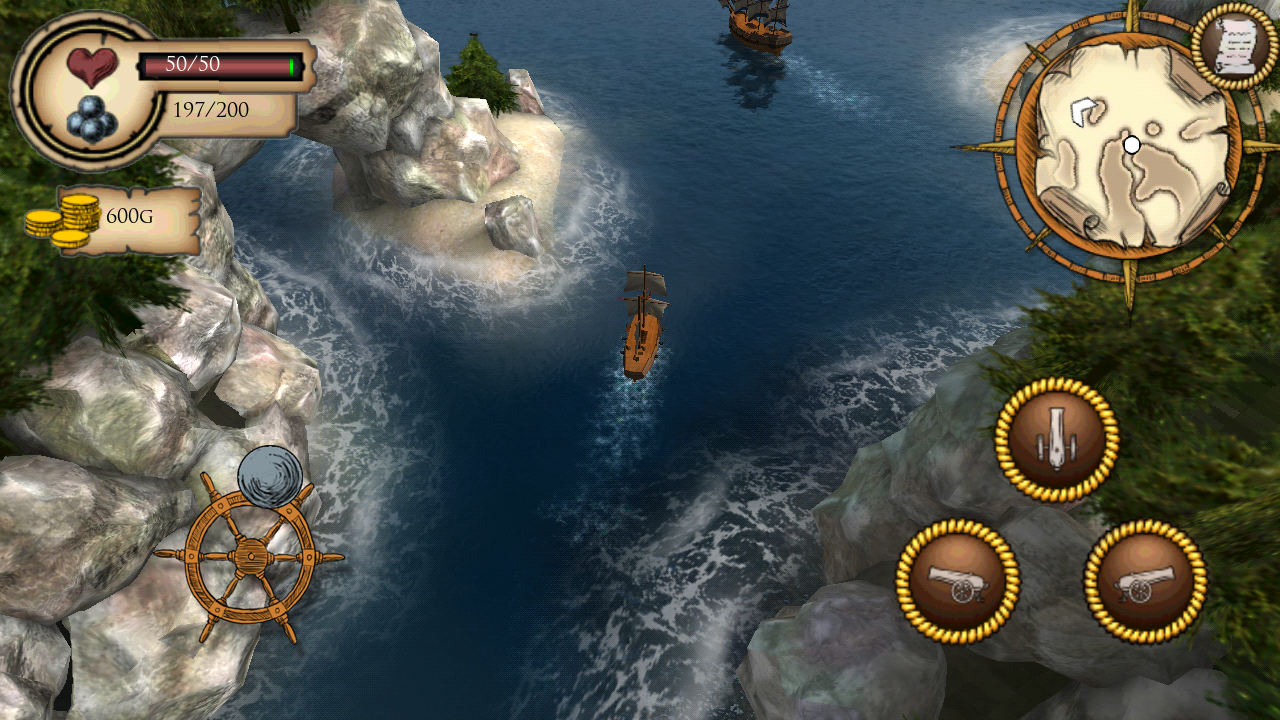 Pirate Dawn (Alpha) - screenshot