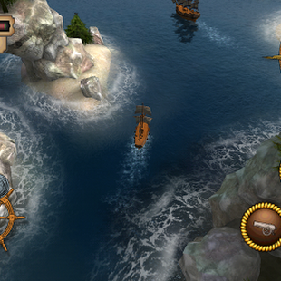 Pirate Dawn v0.6 APK (PAID & FULL)