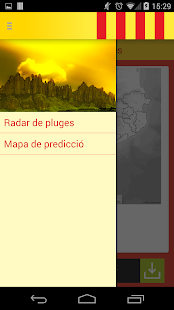 MeteoDroid (obsolet) Screenshots 2