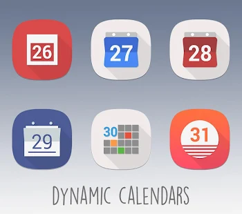 Moko - Icon Pack - screenshot thumbnail